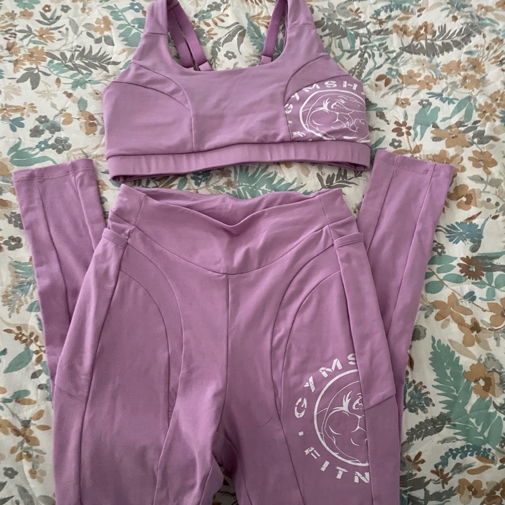 gymshark set